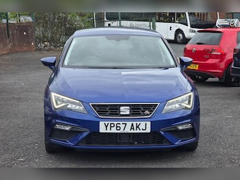 Used SEAT Leon 2017 for sale - 78492082: Photo