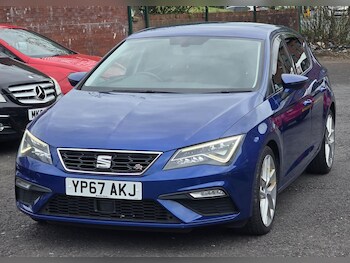 Used SEAT Leon 2017 for sale - 78492082: Photo