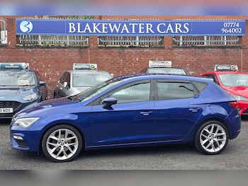 Used SEAT Leon 2017 for sale - 78492082: Photo