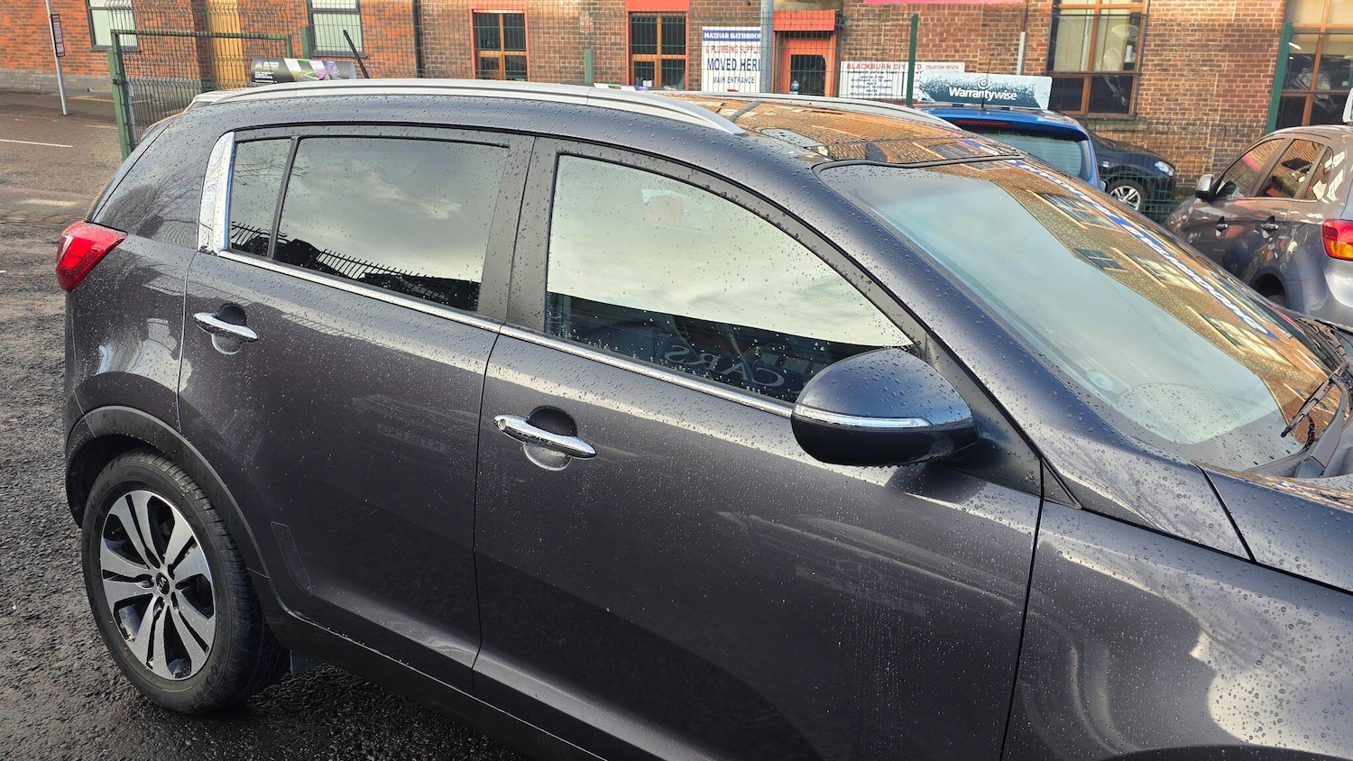 Used Kia Sportage 2013 for sale - 77029952: Photo 10