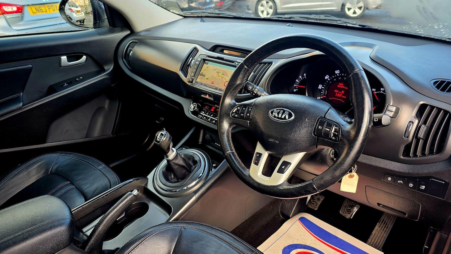 Used Kia Sportage 2013 for sale - 77029952: Photo 12