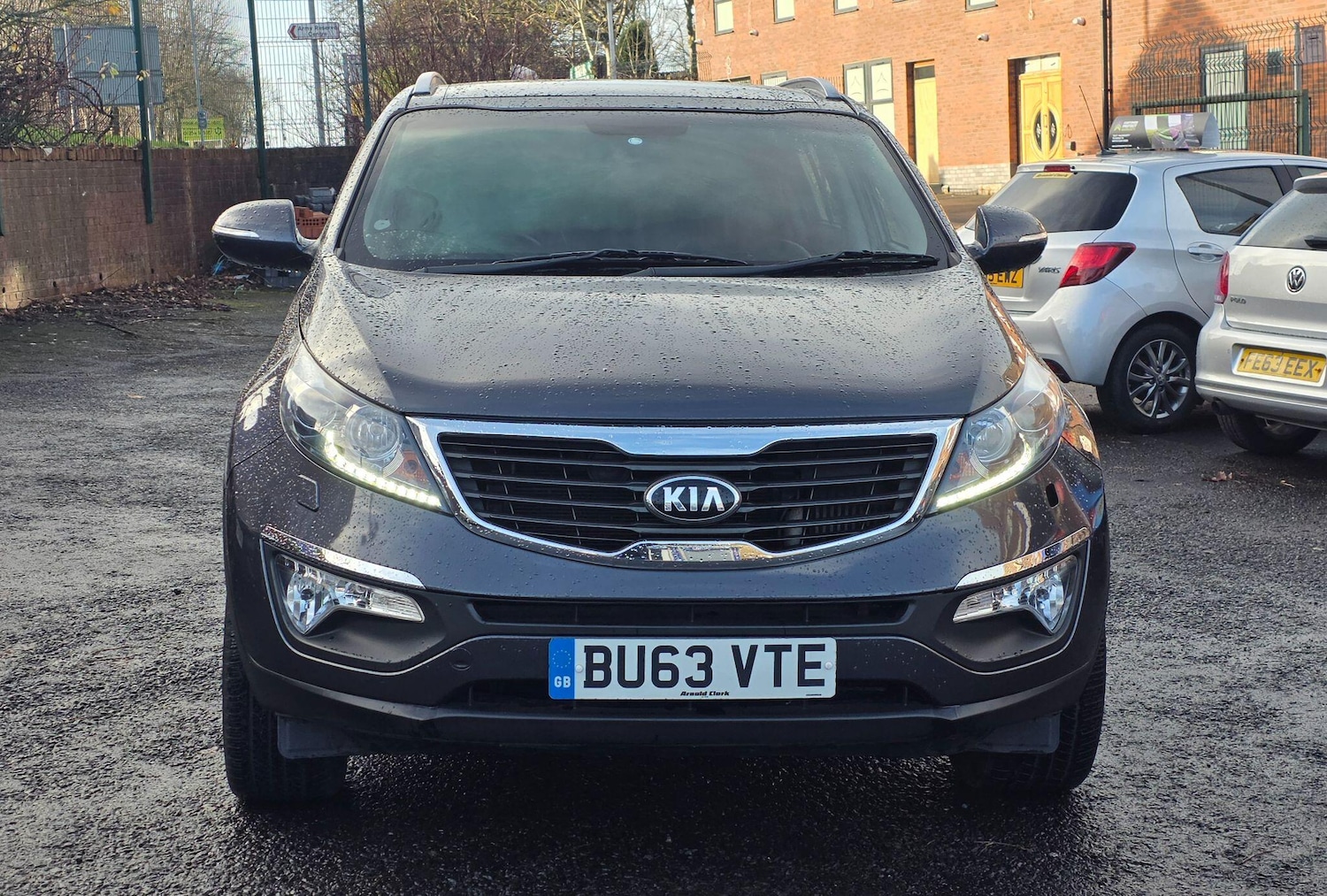 Used Kia Sportage 2013 for sale - 77029952: Photo 2