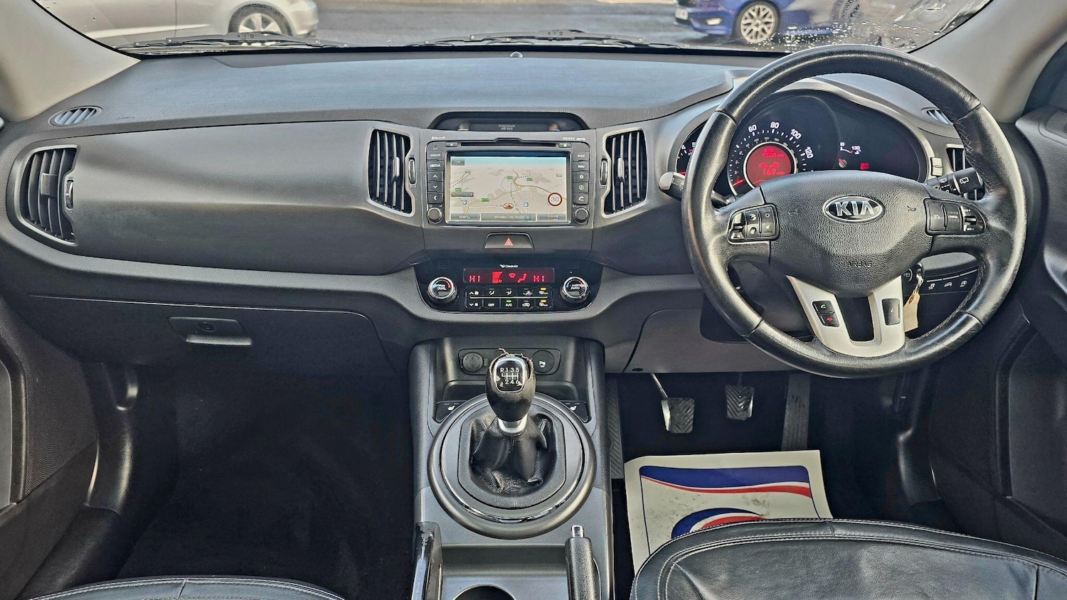 Used Kia Sportage 2013 for sale - 77029952: Photo 21