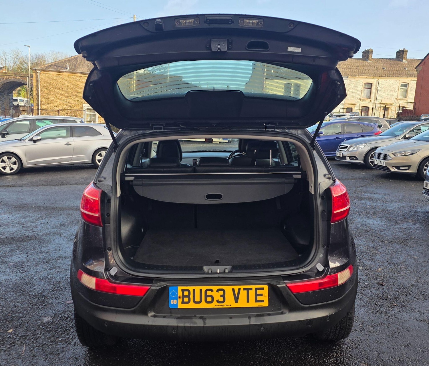 Used Kia Sportage 2013 for sale - 77029952: Photo 24