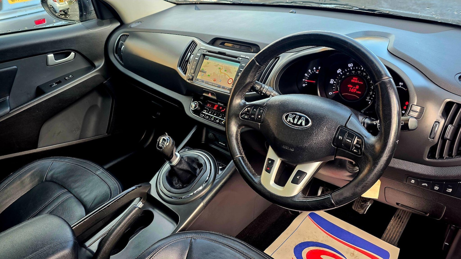 Used Kia Sportage 2013 for sale - 77029952: Photo 27