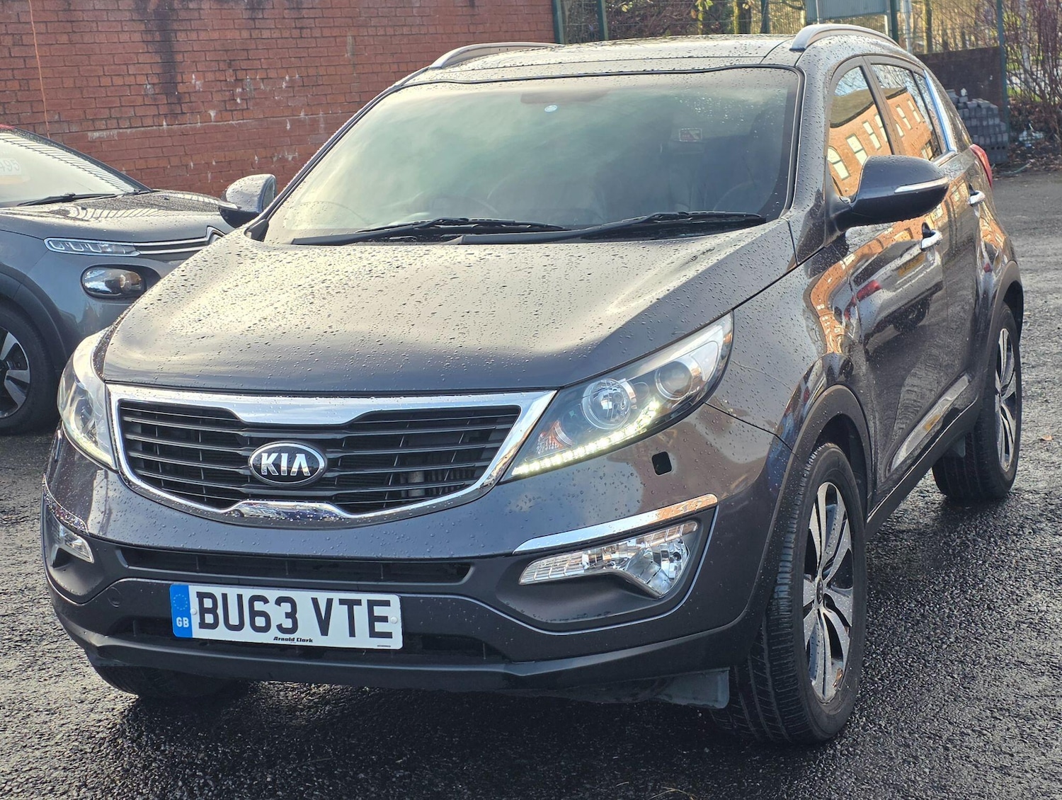Used Kia Sportage 2013 for sale - 77029952: Photo 3