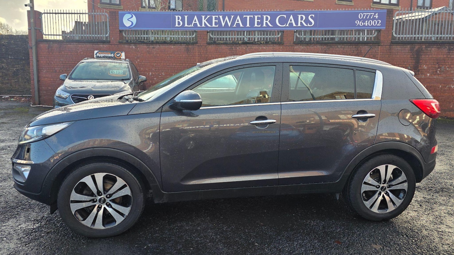 Used Kia Sportage 2013 for sale - 77029952: Photo 4