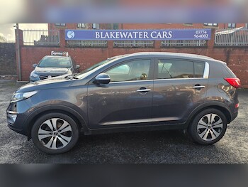 Used Kia Sportage 2013 for sale - 77029952: Photo