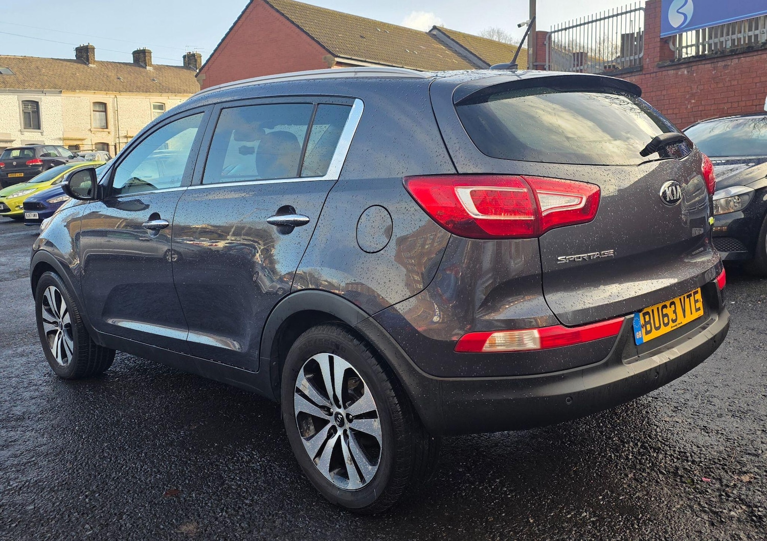 Used Kia Sportage 2013 for sale - 77029952: Photo 5