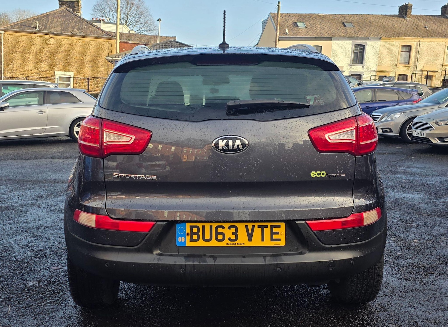 Used Kia Sportage 2013 for sale - 77029952: Photo 6