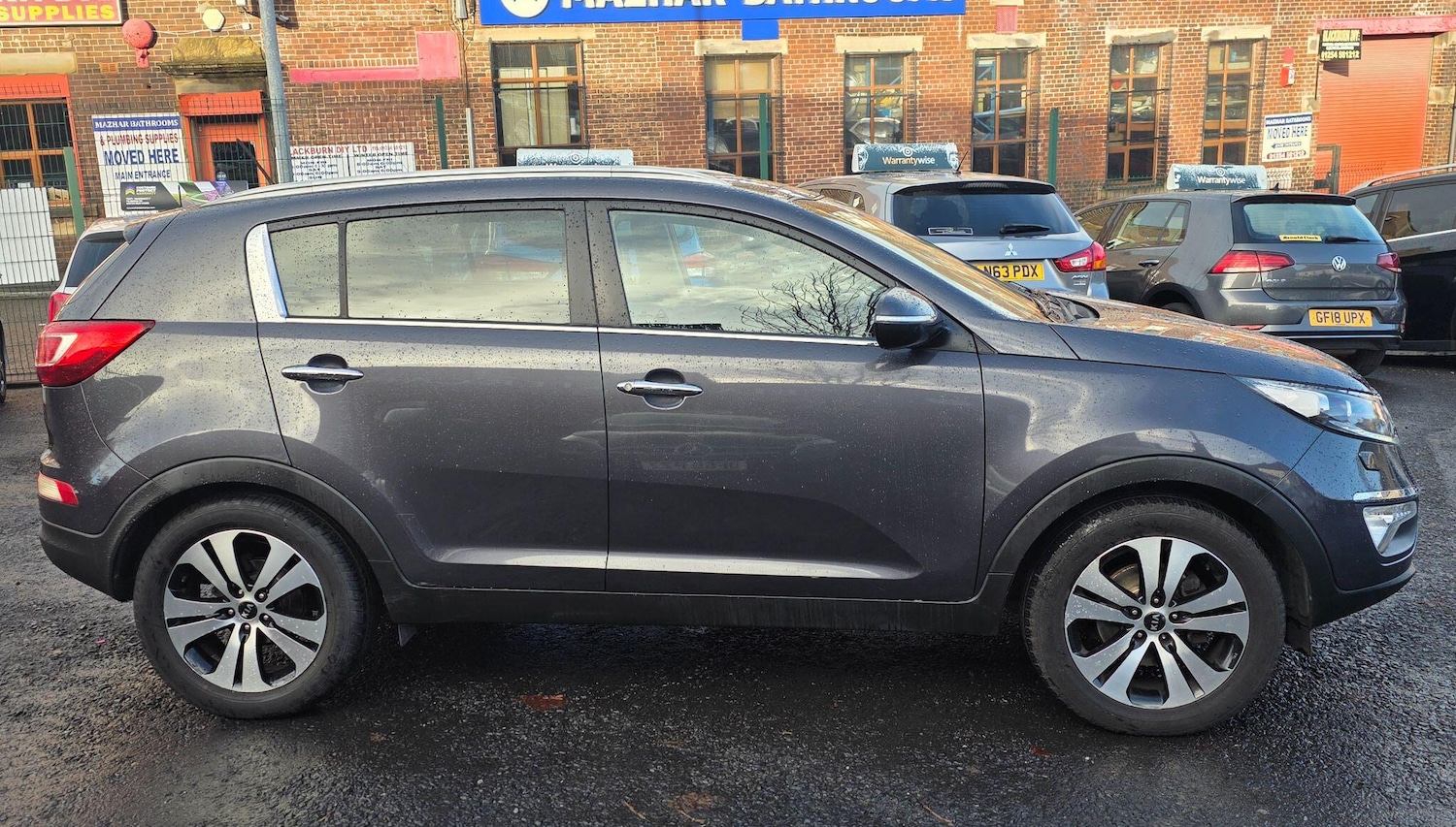 Used Kia Sportage 2013 for sale - 77029952: Photo 8