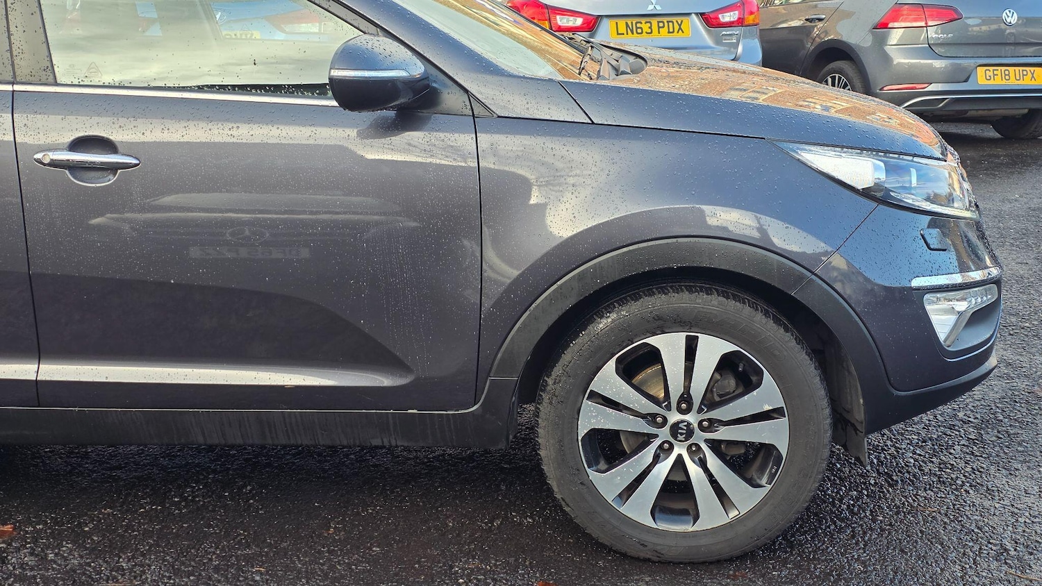 Used Kia Sportage 2013 for sale - 77029952: Photo 9