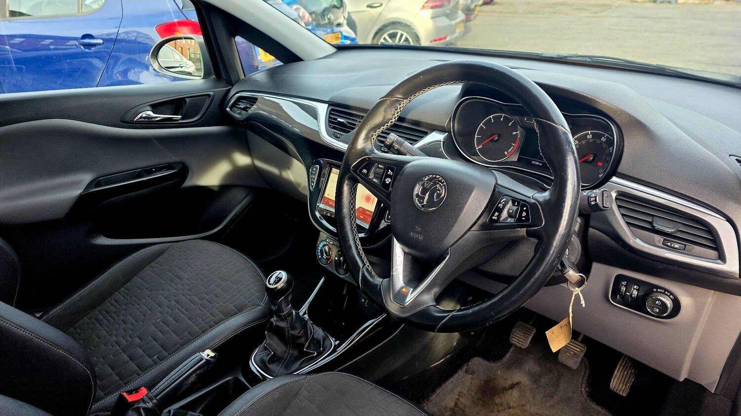 Used Vauxhall Corsa 2015 for sale - 77585977: Photo 11