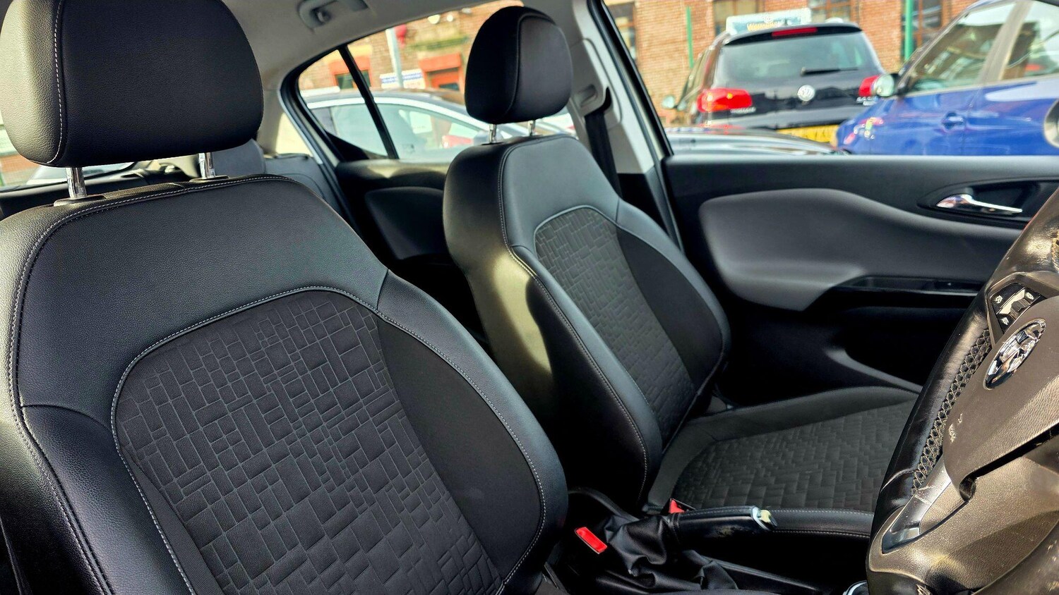 Used Vauxhall Corsa 2015 for sale - 77585977: Photo 12