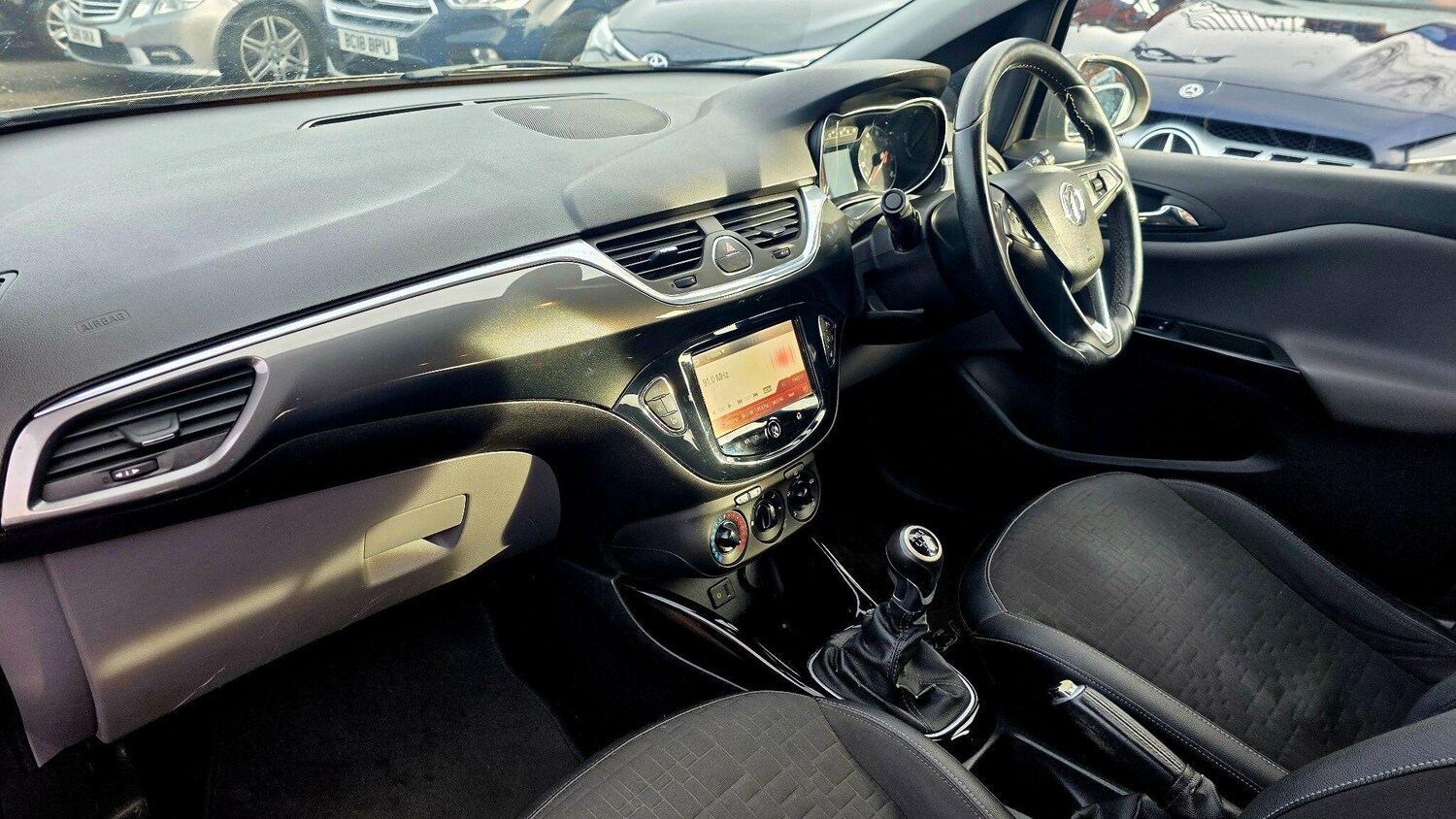 Used Vauxhall Corsa 2015 for sale - 77585977: Photo 13