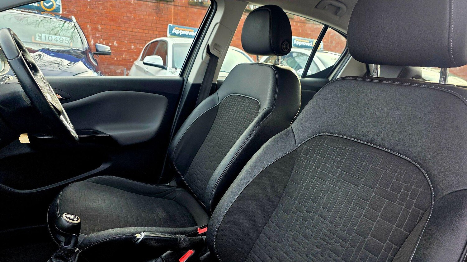 Used Vauxhall Corsa 2015 for sale - 77585977: Photo 15