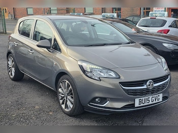 Vauxhall Corsa feature image