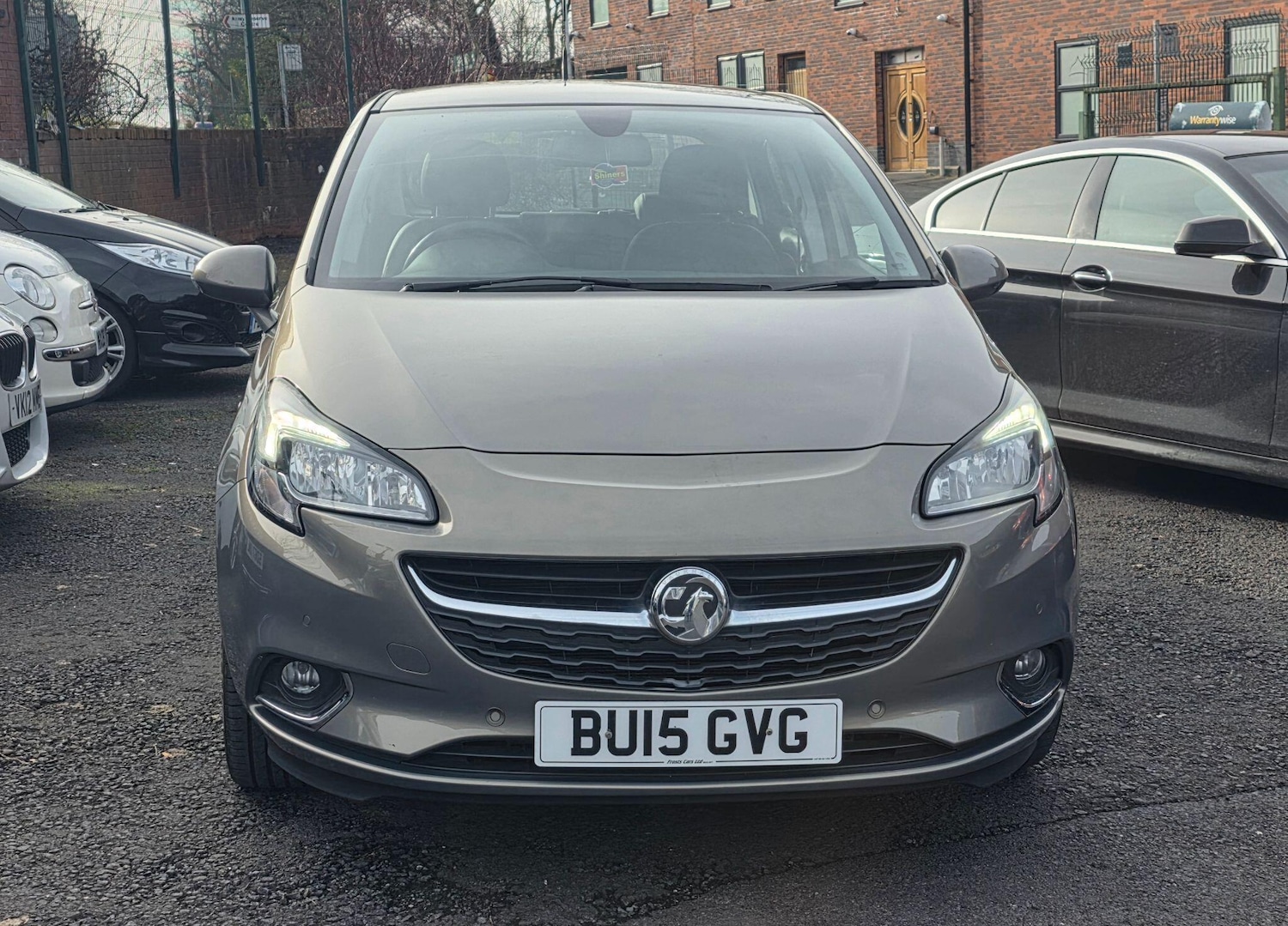 Used Vauxhall Corsa 2015 for sale - 77585977: Photo 2
