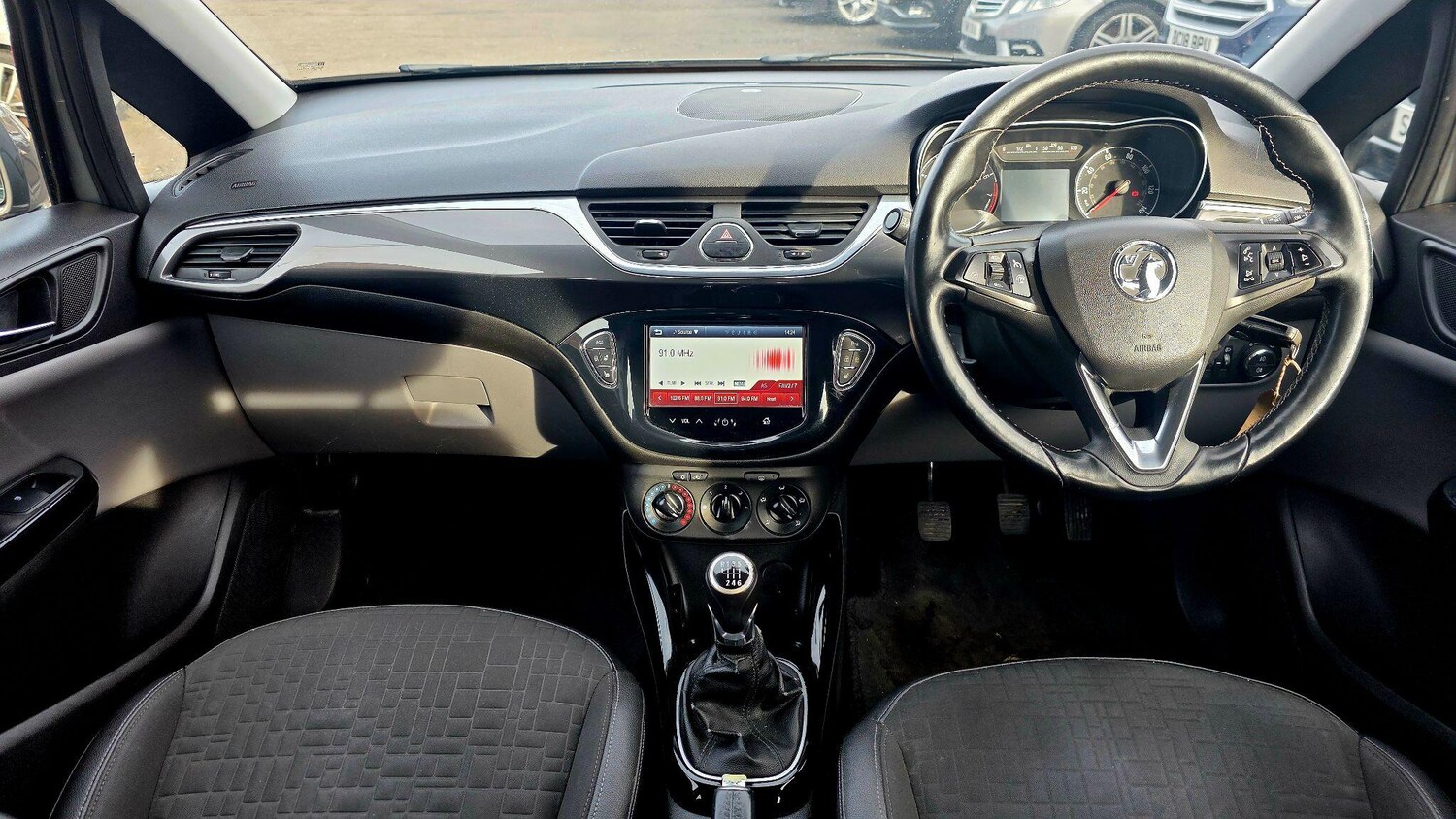 Used Vauxhall Corsa 2015 for sale - 77585977: Photo 20