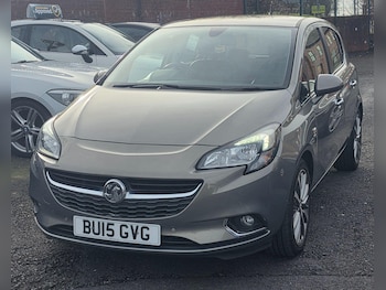 Used Vauxhall Corsa 2015 for sale - 77585977: Photo