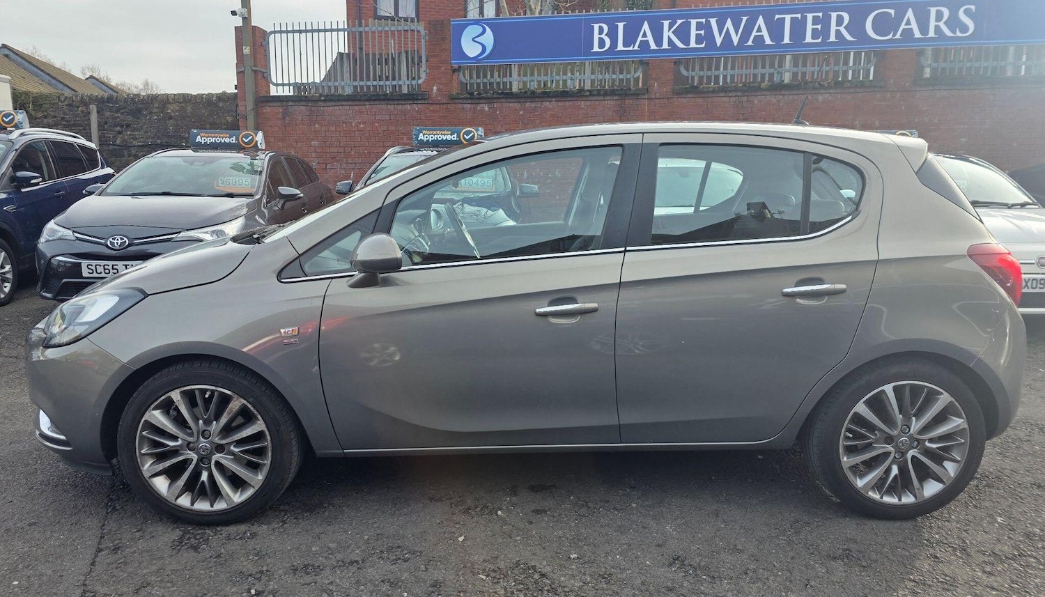 Used Vauxhall Corsa 2015 for sale - 77585977: Photo 4