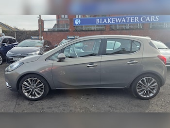 Used Vauxhall Corsa 2015 for sale - 77585977: Photo