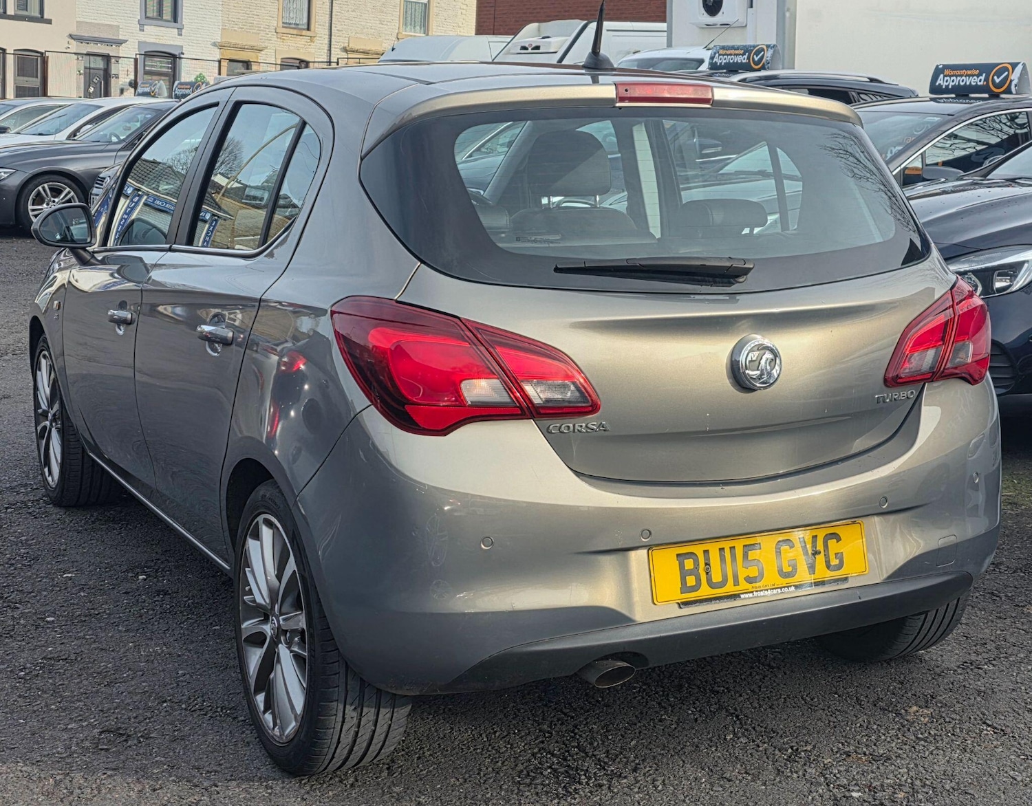 Used Vauxhall Corsa 2015 for sale - 77585977: Photo 5