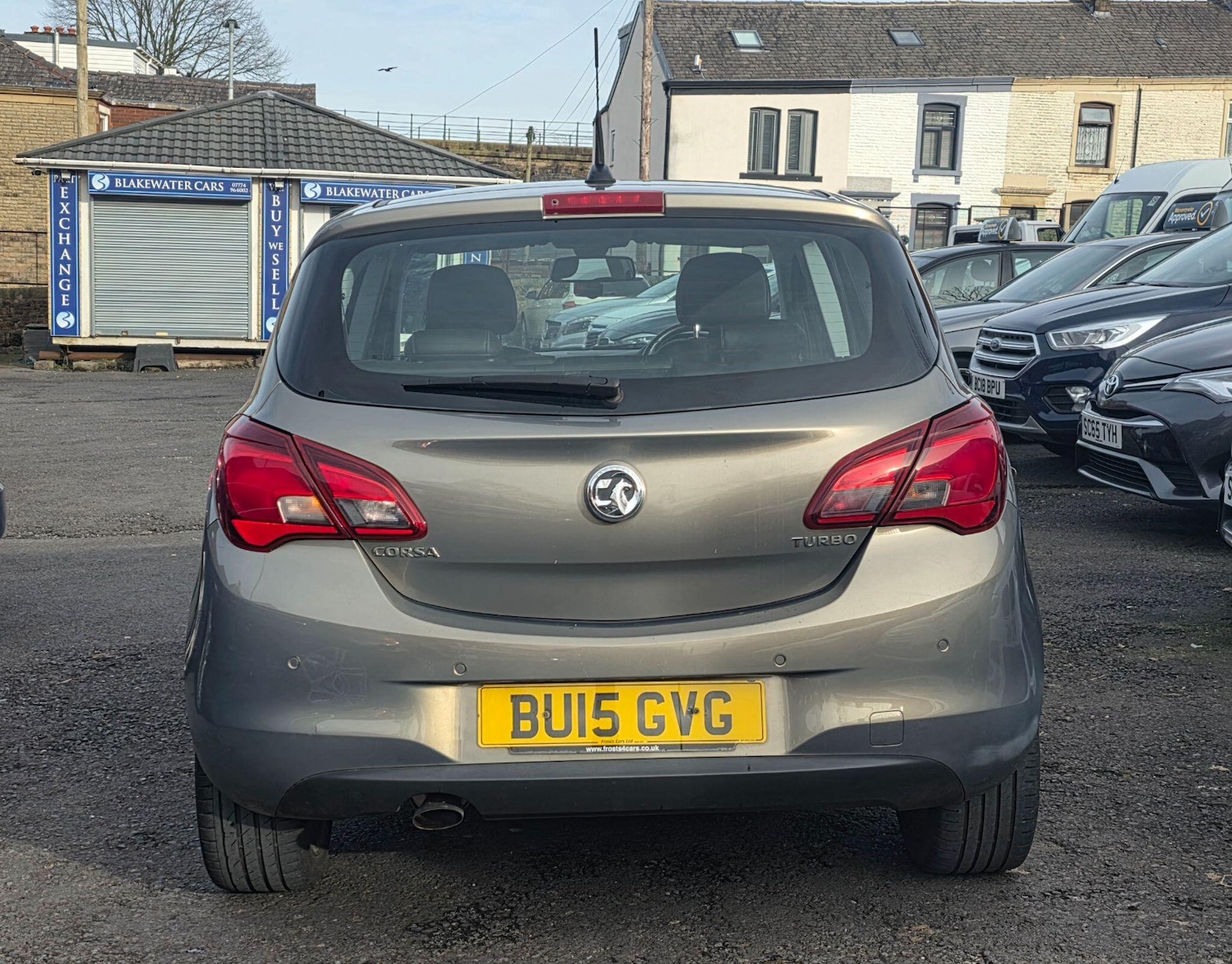 Used Vauxhall Corsa 2015 for sale - 77585977: Photo 6