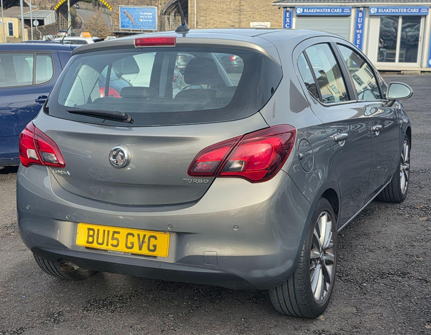 Used Vauxhall Corsa 2015 for sale - 77585977: Photo 7