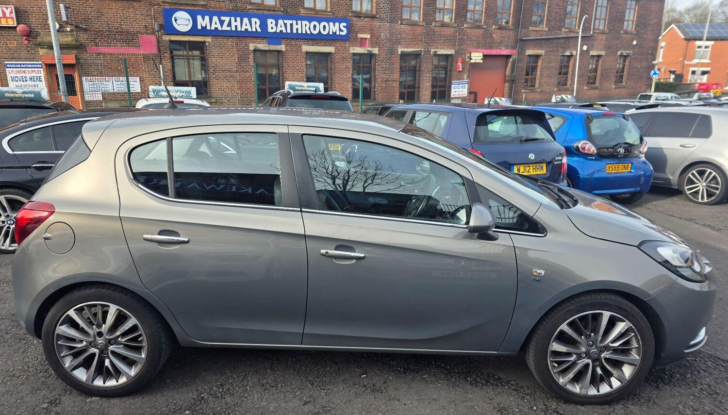 Used Vauxhall Corsa 2015 for sale - 77585977: Photo 8