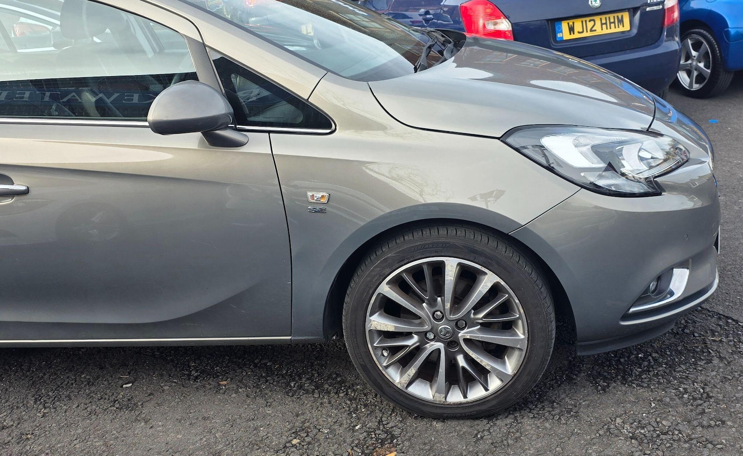 Used Vauxhall Corsa 2015 for sale - 77585977: Photo 9