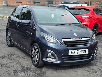 Used Peugeot 108 2017 for sale - 78859990: Photo