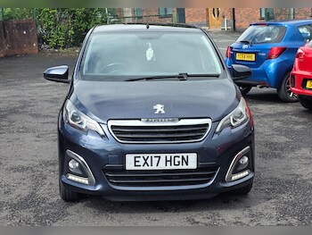 Used Peugeot 108 2017 for sale - 78859990: Photo