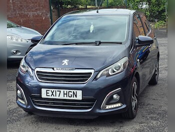 Used Peugeot 108 2017 for sale - 78859990: Photo
