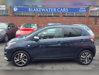 Used Peugeot 108 2017 for sale - 78859990: Photo
