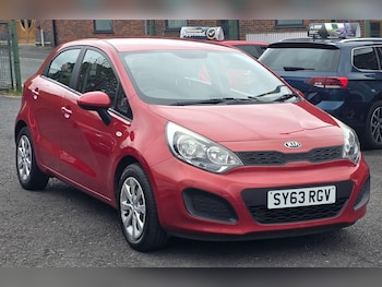 Used Kia Rio 2013 for sale - 78475706: Photo