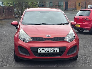 Used Kia Rio 2013 for sale - 78475706: Photo