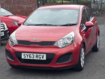 Used Kia Rio 2013 for sale - 78475706: Photo
