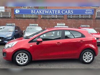 Used Kia Rio 2013 for sale - 78475706: Photo