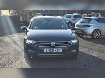 Used Volkswagen Passat 2020 for sale - 78613584: Photo
