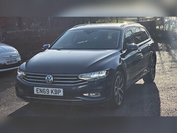 Used Volkswagen Passat 2020 for sale - 78613584: Photo