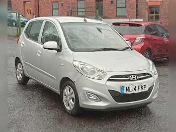 Used Hyundai i10 2014 for sale - 79590436: Photo