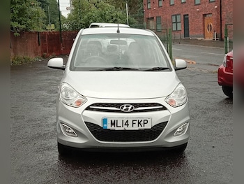 Used Hyundai i10 2014 for sale - 79590436: Photo