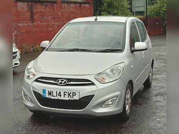 Used Hyundai i10 2014 for sale - 79590436: Photo
