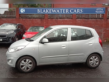 Used Hyundai i10 2014 for sale - 79590436: Photo