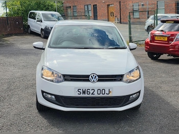 Used Volkswagen Polo 2012 for sale - 79576314: Photo
