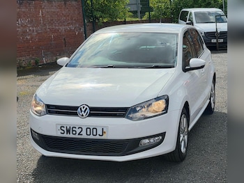 Used Volkswagen Polo 2012 for sale - 79576314: Photo