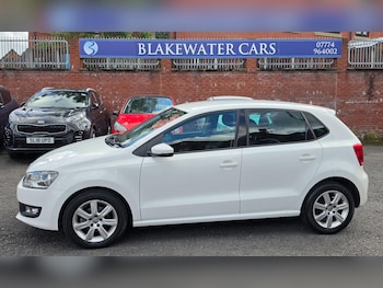 Used Volkswagen Polo 2012 for sale - 79576314: Photo