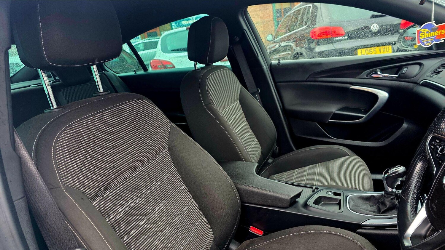 Used Vauxhall Insignia 2016 for sale - 77478717: Photo 12