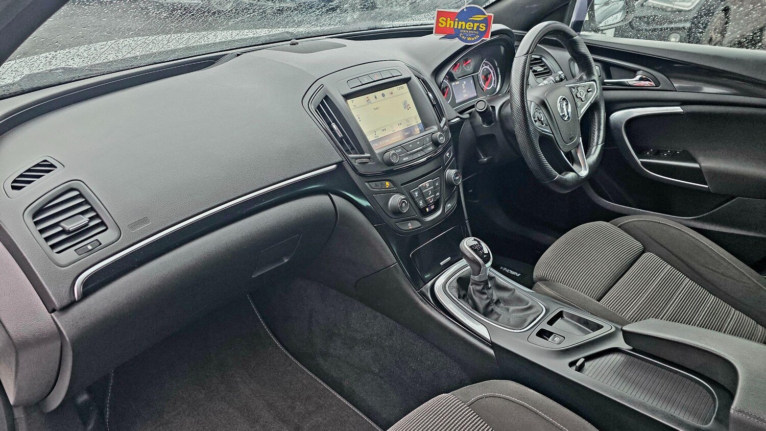 Used Vauxhall Insignia 2016 for sale - 77478717: Photo 13